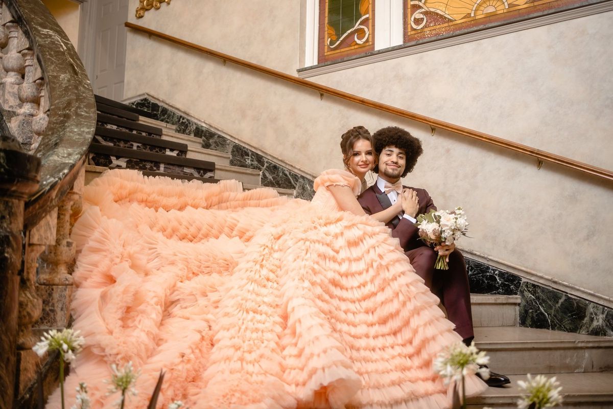 Ariel dress by XANA Couture