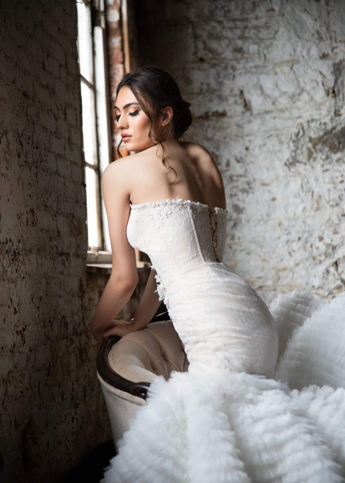Estelle wedding dress
