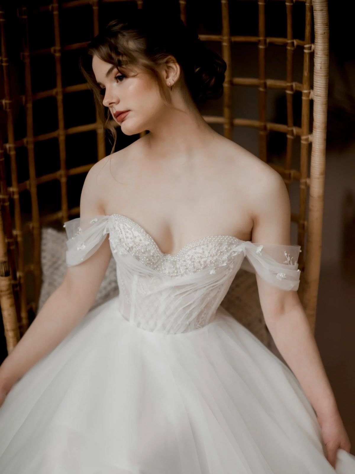 Lana dress by XANA Couture