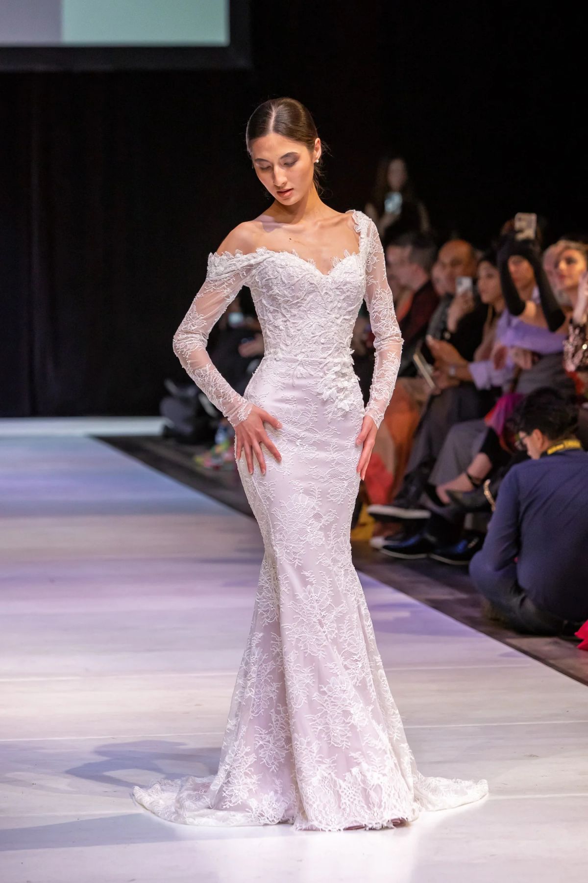 XANA Couture at Startup Fashion Week runway show